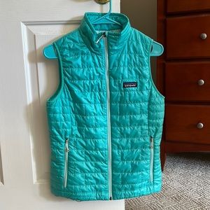 Patagonia nano puff vest 🌧